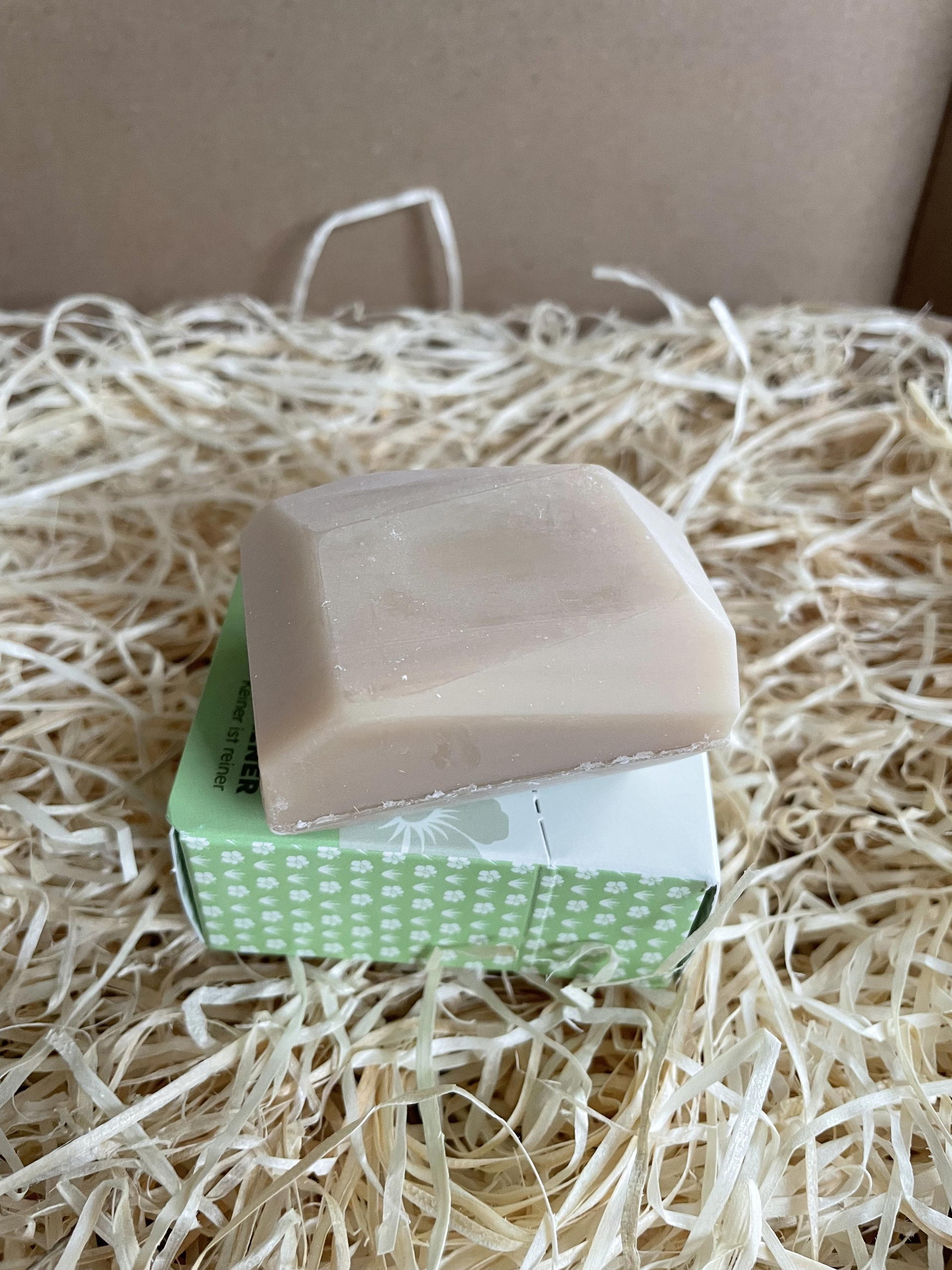 Image of a Duschbrocken shower stone