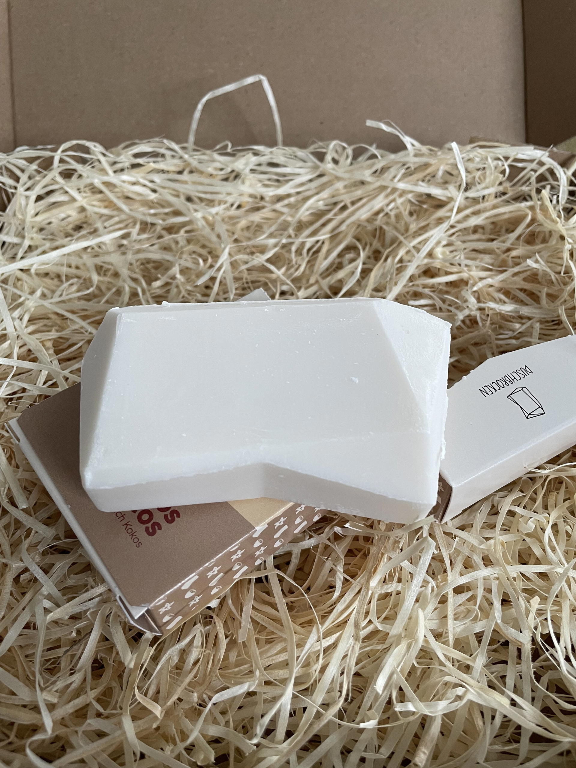 Image of a Duschbrocken shower stone