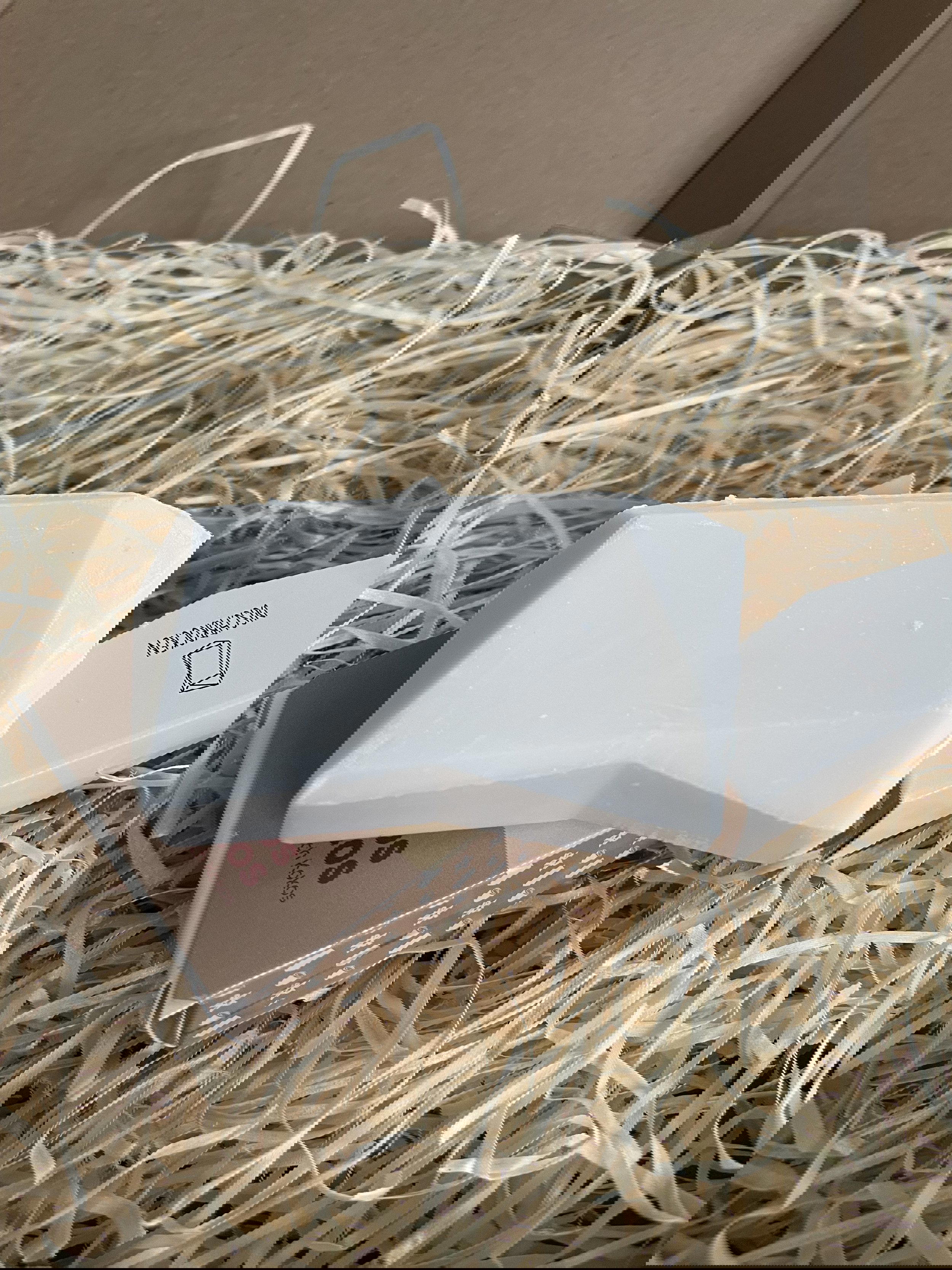 Image of a Duschbrocken shower stone