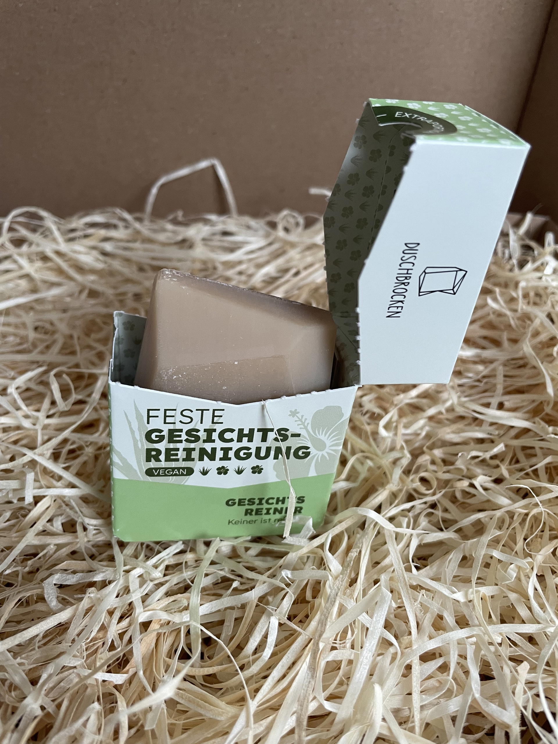 Image of a Duschbrocken shower stone