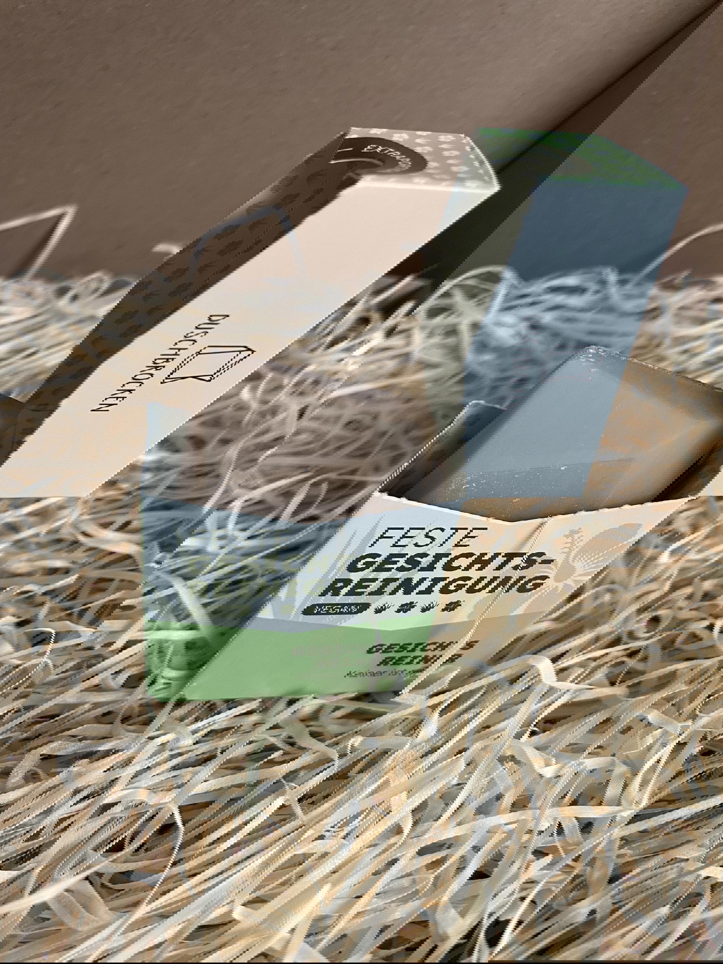 Image of a Duschbrocken shower stone