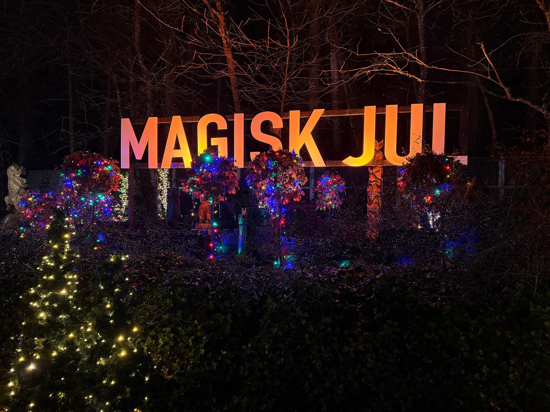 Weihnachten Blokhus