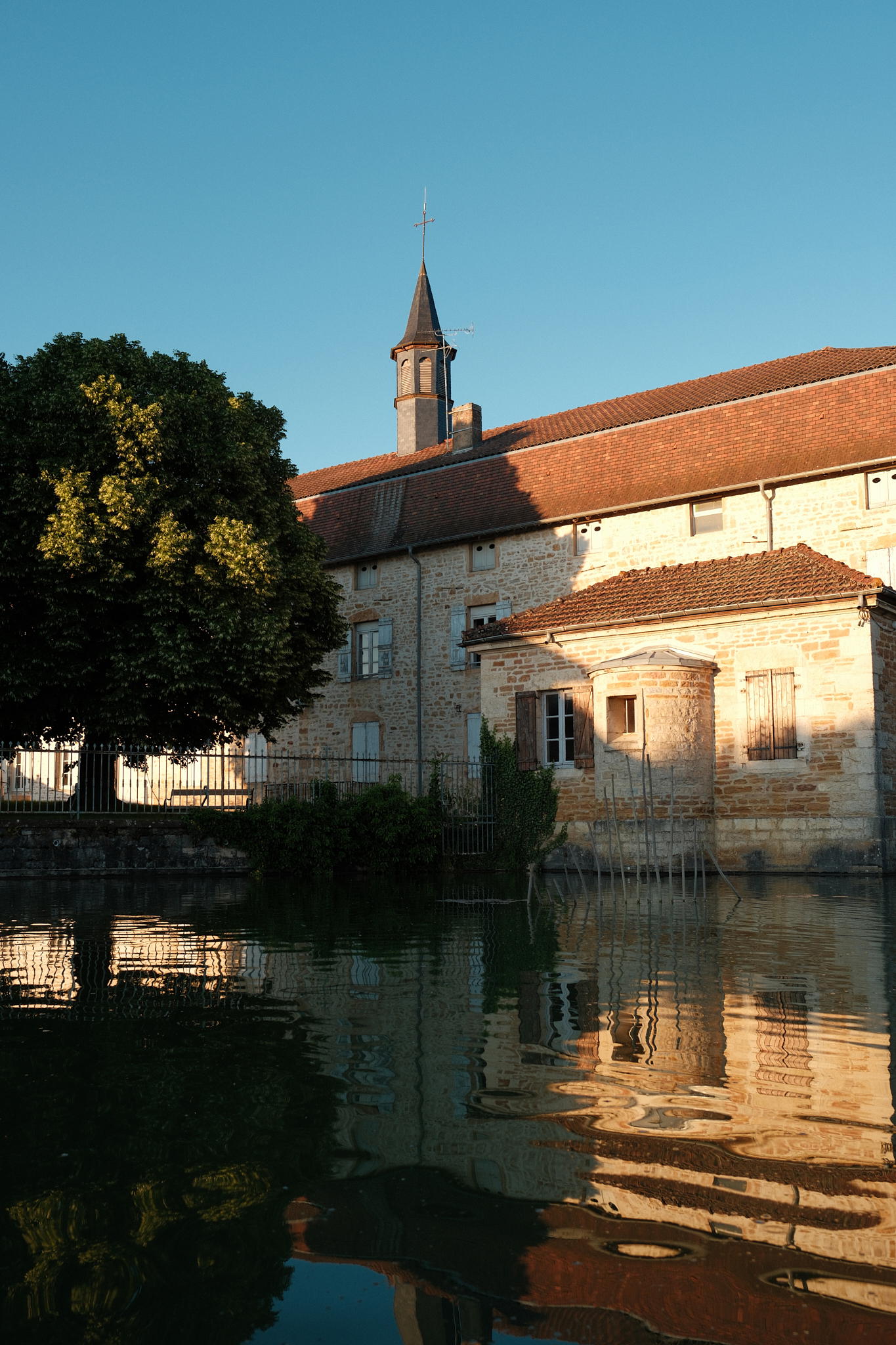 Cuiseaux Krankenhaus