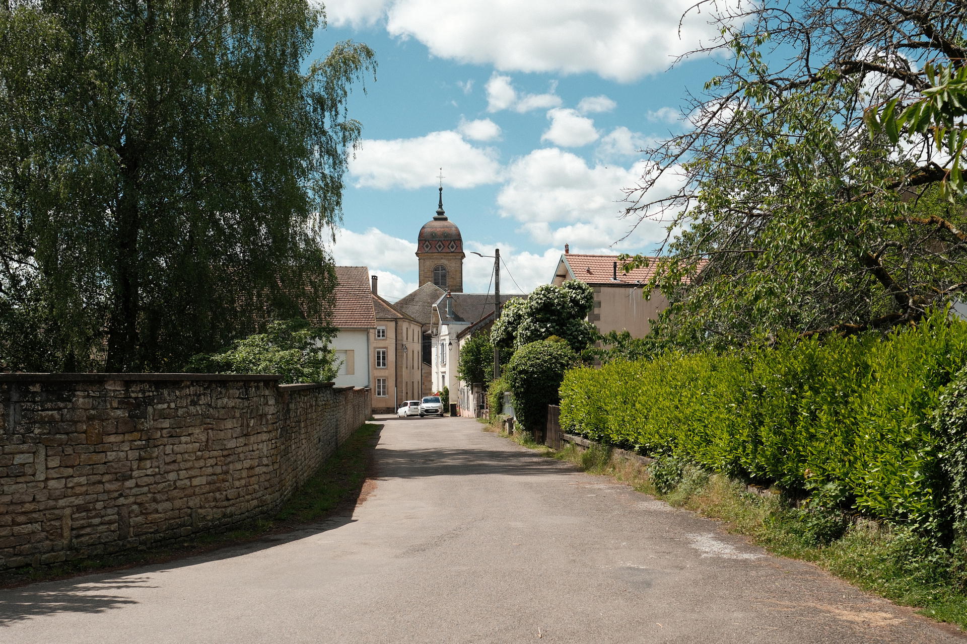 Fougerolles-Saint-Valbert