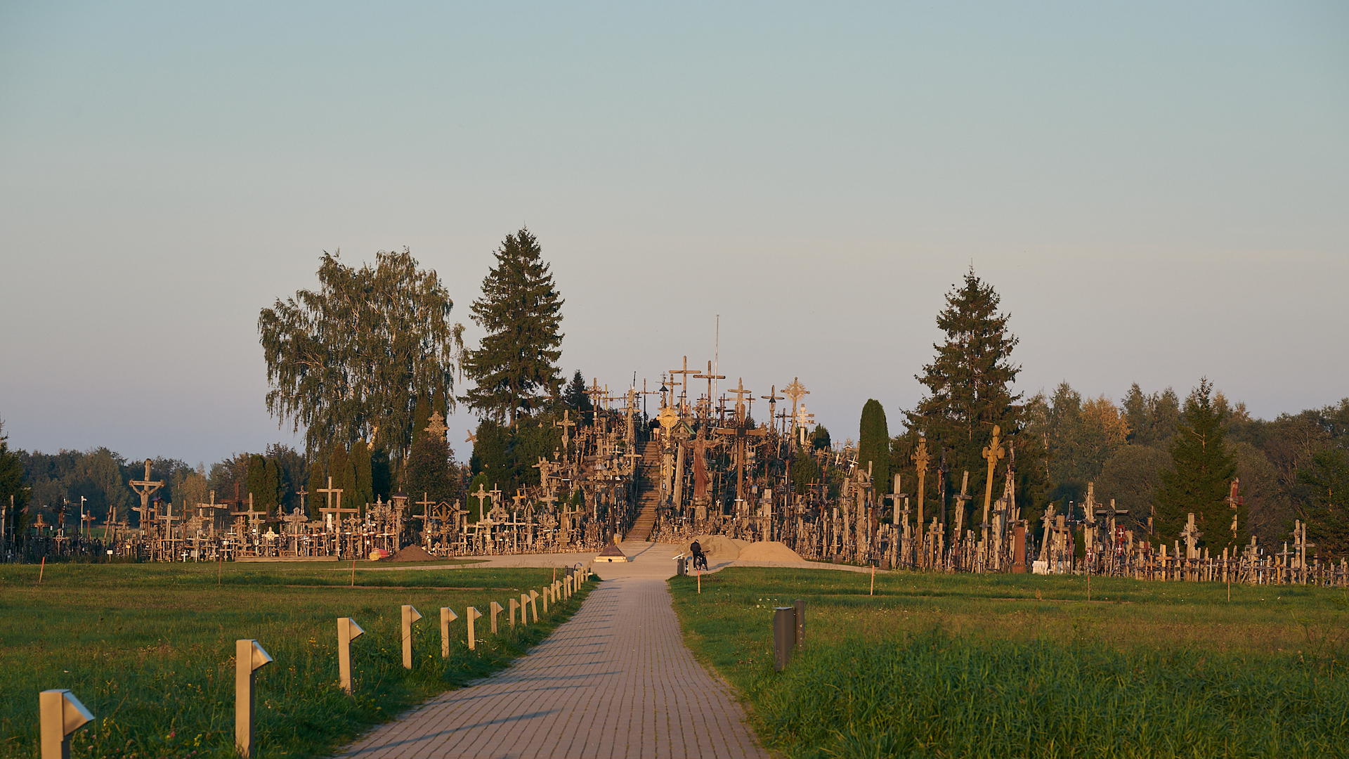 Hill of Crosses