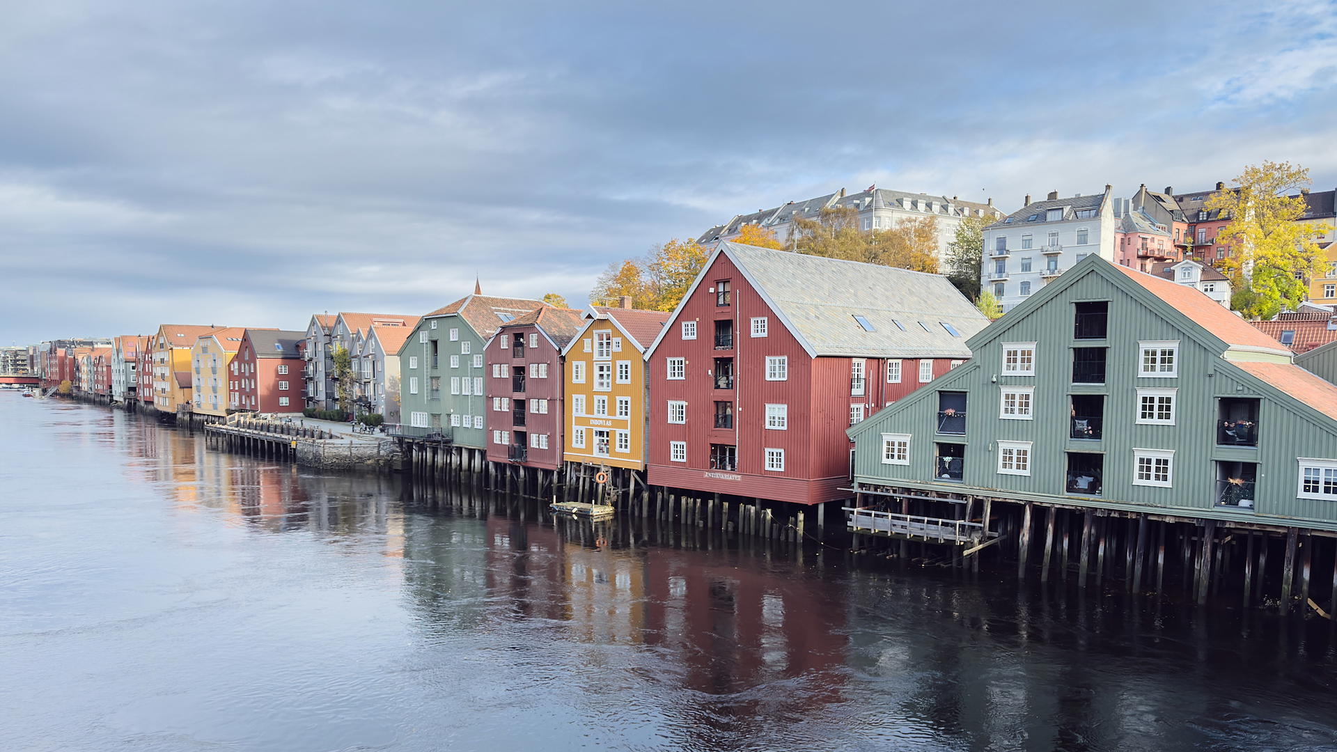 Bild von Trondheim