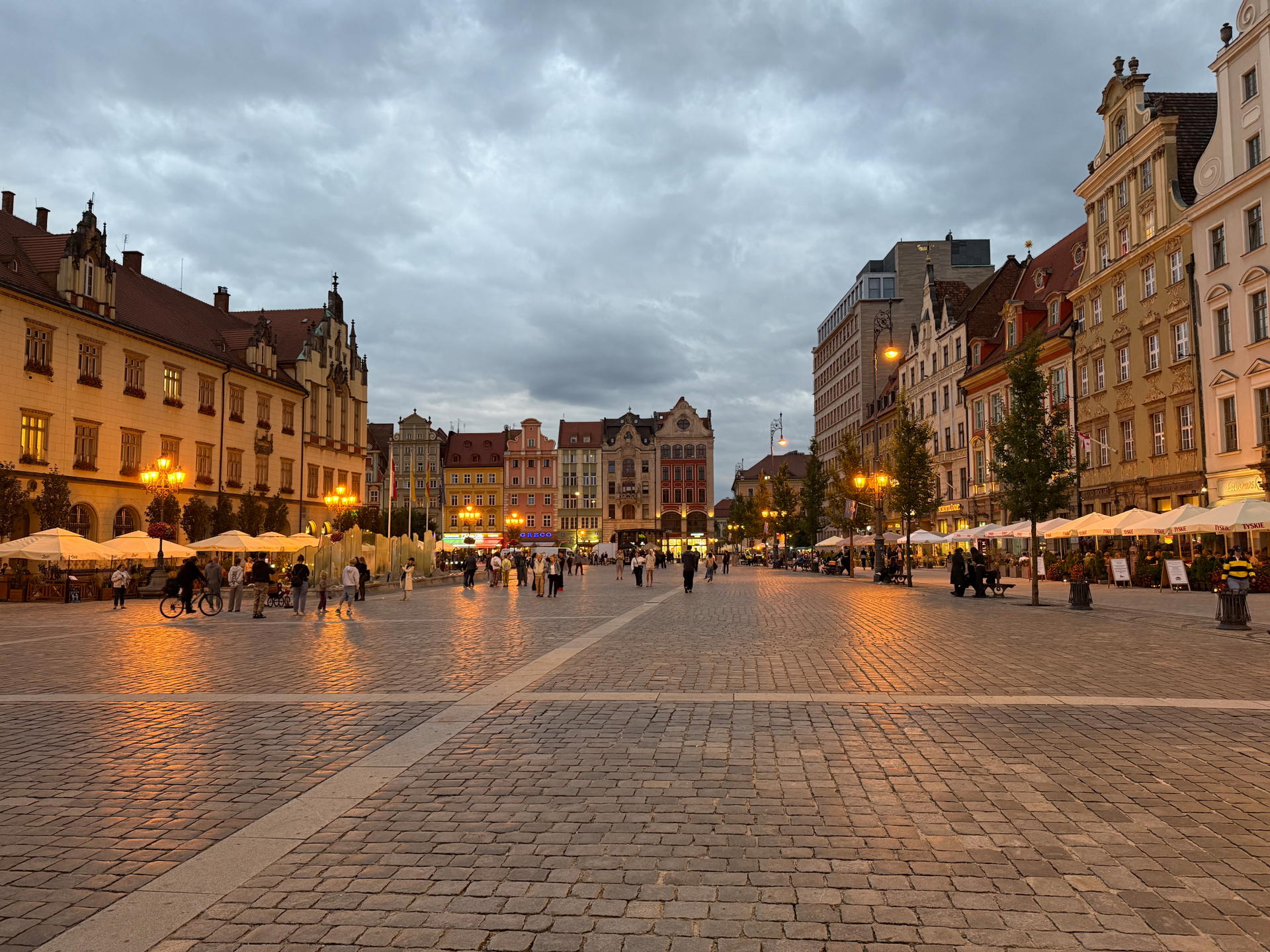 Bild von Wroclaw (Breslau)