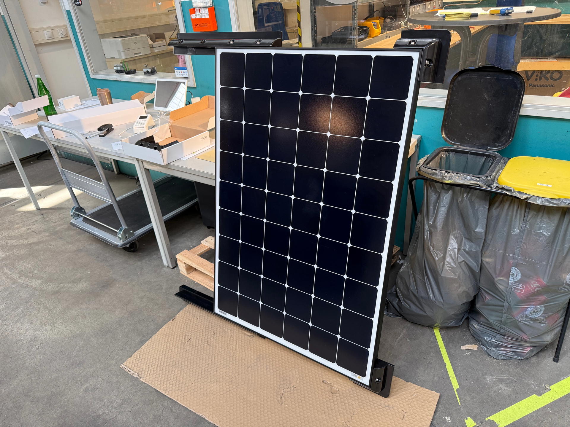 4 prepping a panel.jpeg